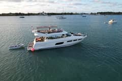 2013 Prestige 550 Fly photo 3
