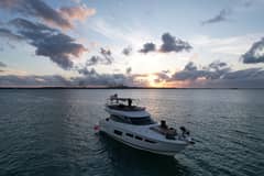 2013 Prestige 550 Fly photo 2