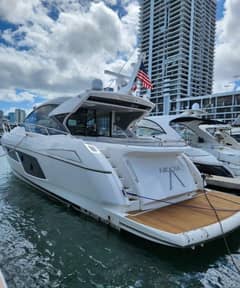 2018 Sunseeker Predator photo 1
