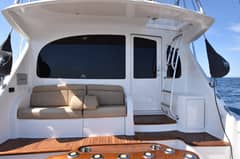 2016 Viking 55 Convertible "TAG Team" photo 6
