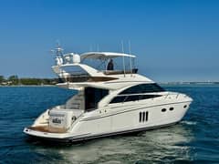 2009 Princess F54 flybridge "ADIOS IV" photo 9