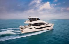 2023 Aquila 54 Yacht photo 3