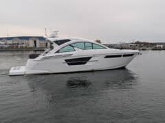 2022 Cruisers Yachts 54 Cantius photo 3