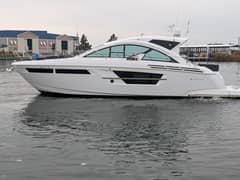 2022 Cruisers Yachts 54 Cantius photo 1