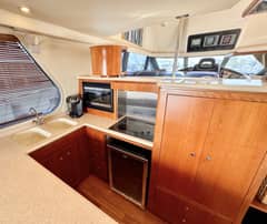 1998 Carver Voyager 530 photo 9