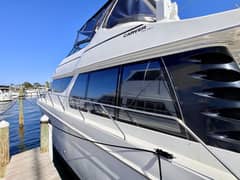 1998 Carver Voyager 530 photo 2