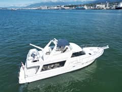 1998 Bayliner 4788 "Madera" photo 5