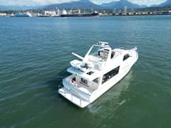 1998 Bayliner 4788 "Madera" photo 4