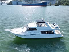 1998 Bayliner 4788 "Madera" photo 3