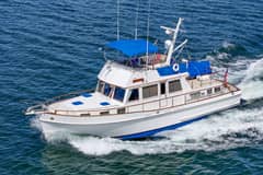 1987 Grand Banks 47 motoryacht "MAIREAD" photo 1