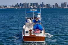 1987 Grand Banks 47 motoryacht "MAIREAD" photo 5