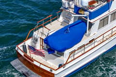 1987 Grand Banks 47 motoryacht "MAIREAD" photo 8