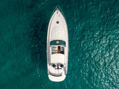 2004 Pershing Express photo 4