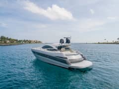2004 Pershing Express photo 6
