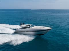 2004 Pershing Express photo 1