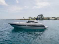 2004 Pershing Express photo 2
