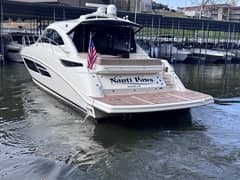 2015 Sea Ray 510 SUNDANCER photo 2