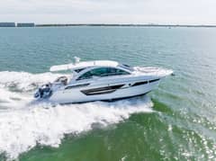 2018 Cruisers Yachts 50 CANTIUS photo 1