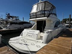 2008 Sea Ray 47 SEDAN BRIDGE photo 5