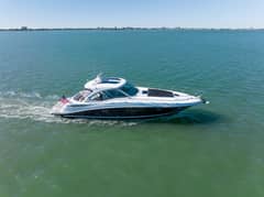 2010 Sea Ray 50 SUNDANCER photo 3