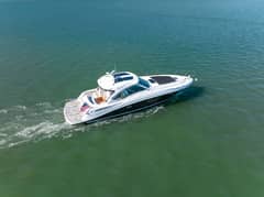 2010 Sea Ray 50 SUNDANCER photo 2