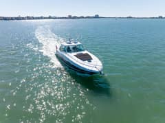 2010 Sea Ray 50 SUNDANCER photo 5
