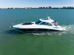 2010 Sea Ray 50 SUNDANCER photo 7