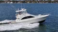 2000 Ocean Yachts 48 Convertible photo 1