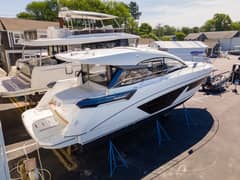 2024 Beneteau Gran Turismo 45 photo 3