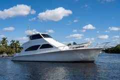 2003 Ocean Yachts Odyssey photo 4