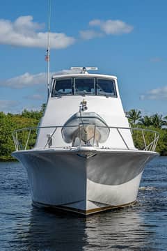 2003 Ocean Yachts Odyssey photo 3