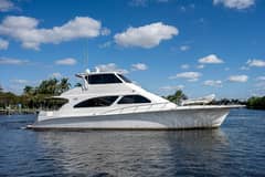 2003 Ocean Yachts Odyssey photo 5