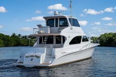 2003 Ocean Yachts Odyssey photo 6