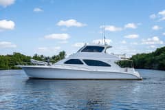 2003 Ocean Yachts Odyssey photo 9