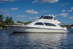 2003 Ocean Yachts Odyssey photo 1