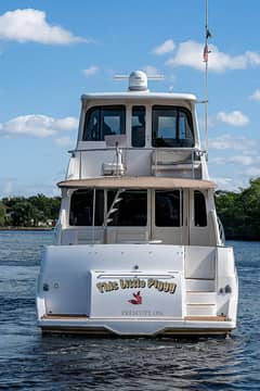 2003 Ocean Yachts Odyssey photo 7
