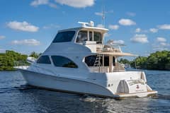 2003 Ocean Yachts Odyssey photo 8