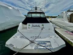 2008 Sea Ray 48 Sundancer photo 4
