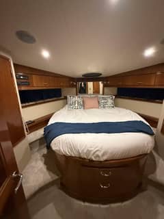 2004 Carver 460 voyager photo 4