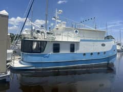 2001 Great Harbour GH47 "Bazan" photo 2