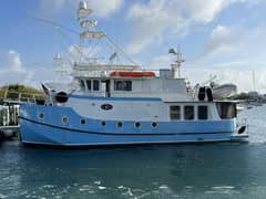 2001 Great Harbour GH47 "Bazan" photo 1