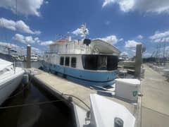 2001 Great Harbour GH47 "Bazan" photo 4
