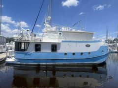 2001 Great Harbour GH47 "Bazan" photo 3