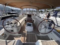 2011 Jeanneau 50 Deck Saloon "2011 Jeanneau 50 Deck Saloon" photo 9