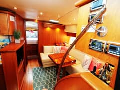 2009 Tiara Yachts Sovran 4300 photo 6