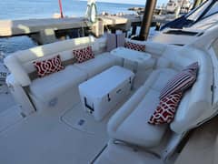 2009 Tiara Yachts Sovran 4300 photo 5