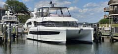 2018 Fountaine Pajot Motor Yacht 44 "A New Hope" photo 1