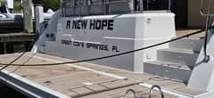 2018 Fountaine Pajot Motor Yacht 44 "A New Hope" photo 9