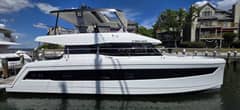 2018 Fountaine Pajot Motor Yacht 44 "A New Hope" photo 3