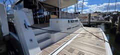 2018 Fountaine Pajot Motor Yacht 44 "A New Hope" photo 8